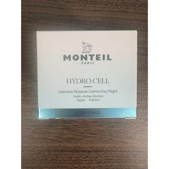 onteil Paris Hydro Cell Intensive Moisture Creme Day/Night 50ml - Picture 1 of 7